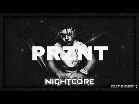 Prznt - Outsiderz (Nightcore | Speed Up)