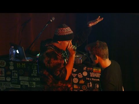 CLR vs Whistle / Quarter Finals - Australian Beatbox Championships 2016