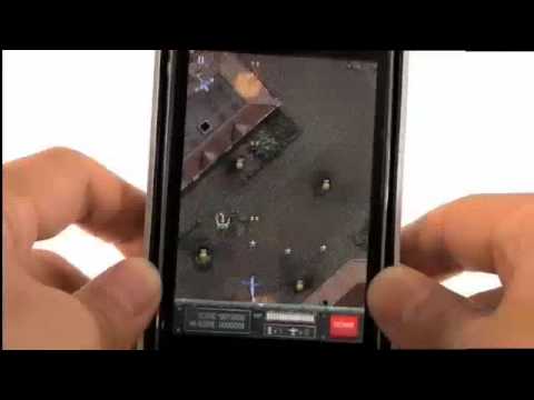 iPhone games -iFighter