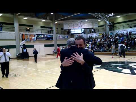 NGU Basketball Wins Conference Carolinas Championship