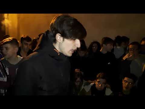 Abel vs Mcmadetumadre | Final parte 1 | Clasificatoria SOS