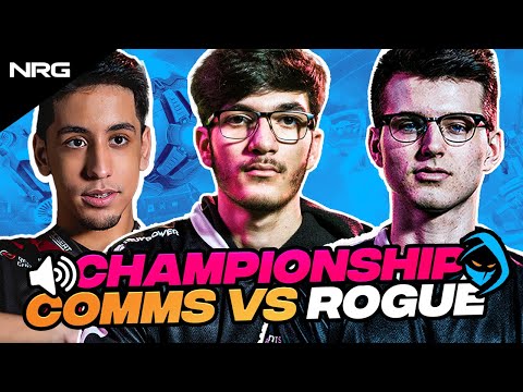 NRG Rocket League Winter Major Championship Winning Comms 🏆 | SquishyMuffinz, JSTN, GarrettG, Sizz