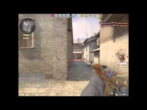 karizMa vs Lions eSportKlubb 4k