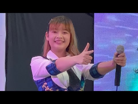 CGM48 - Eien Pressure | Pim FanCam (BNK48 CGM48 Roadshow The Promenade) 221105
