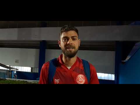 FELIPE CODÔ - ZAGUEIRO - ANAPOLINA 3 X 0 ASEEV