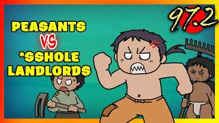 The Clever Ways Japan’s Peasants Fought Against Uncaring Landlords | Akutō 2