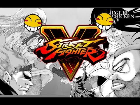 UgleeChicken's Channel