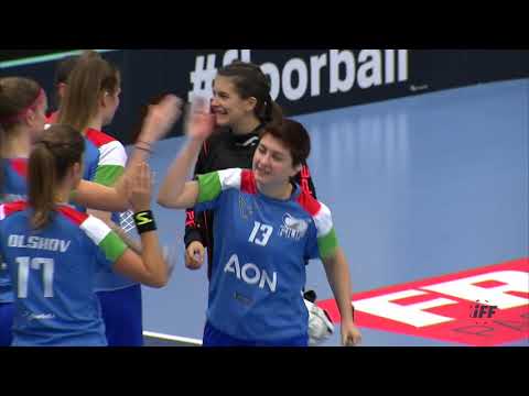 2021 Women's WFC - ITA v THA