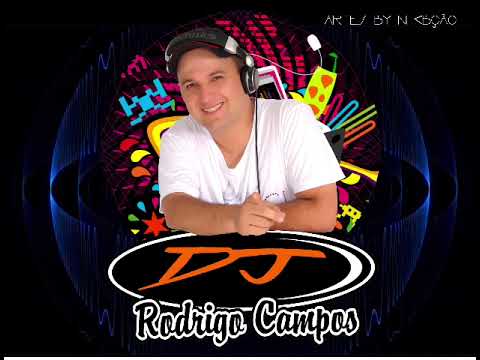 CD - F1000 Viúva Negra em Caçu GO - DJ Rodrigo Campos 