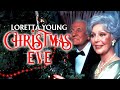 Loretta Young S Iconic Christmas Movie I Christmas Eve 1986 I Full Movie HD
