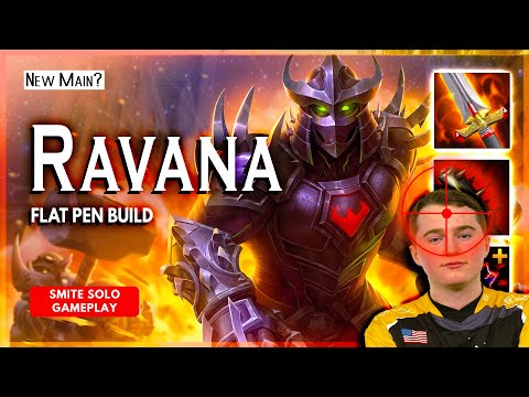 BULLYING OUR NEW JUNGLER WITH STUART! - Ravana Jungle SMITE Conquest Gameplay