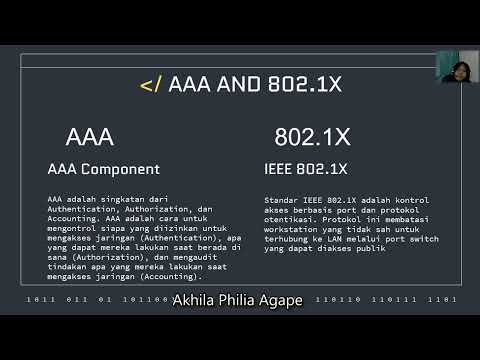 Module 10 - LAN Security Concepts