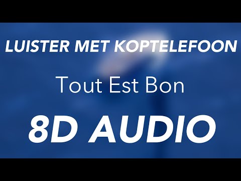 Boef feat. Numidia - Tout Est Bon (8D AUDIO)