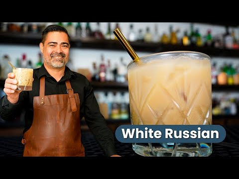 You'll Love This Easy White Russian Recipe