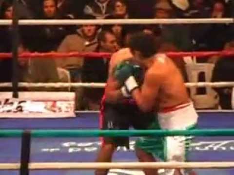 Luis Gastón "More" Montiel vs  Alberto Leonel Ríos