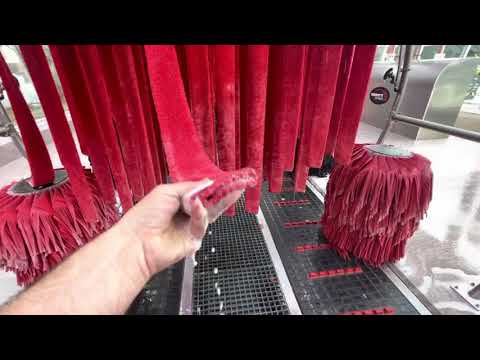 Tommy’s Express Worn Out Microfibers #car #truck #automobile #carwash