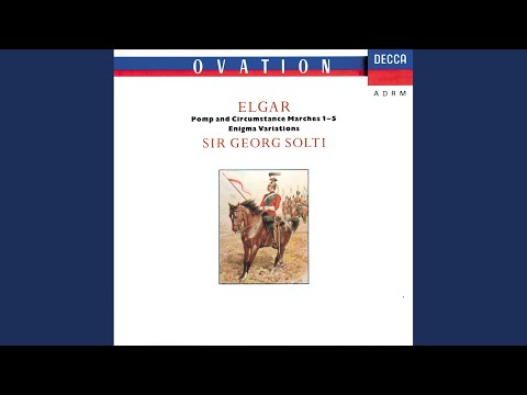 Video thumbnail for Pomp and Circumstance March No. 5 in C major