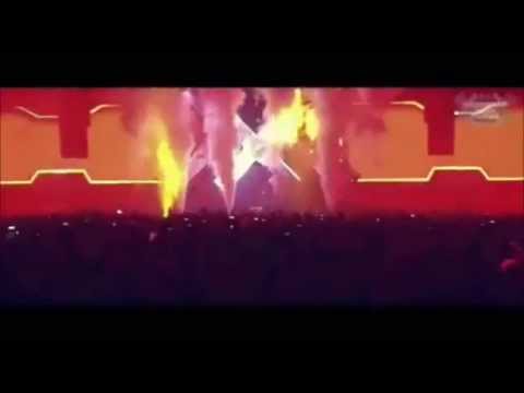 ALVARO & CARNAGE - The Underground vs ibranovski - vicious (Sebas Mashup)