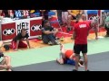 Zayne NoGi Match 1 Kozen St Louis 2013 Camera 2