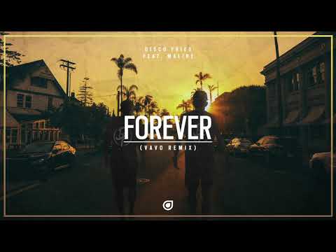 Disco Fries Feat. Maline - Forever (VAVO Remix) [OUT NOW]