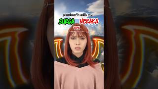 Download lagu #pov : semua orang diadili olehmu… surga atau neraka? mp3