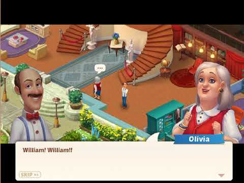 Homescapes Story Day 4 (by match3news.com)