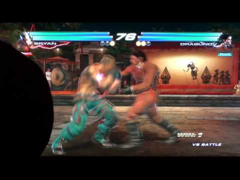 TTT2 casuals FT5 Killerdoll (Bryan/Marduk) vs JDCR (Heihachi/AK)