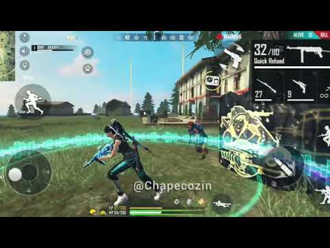 Highliths #20 Mc Kevin o Chris, piso 21 - Câmera lenta