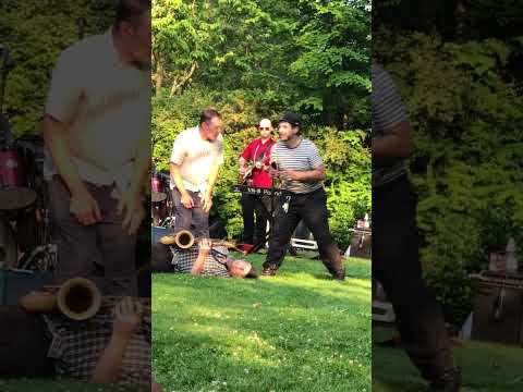 06 06 21 The Slackers