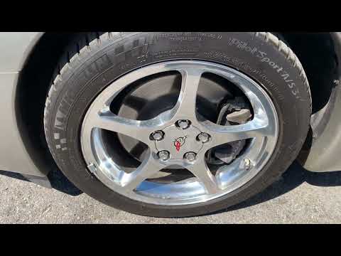 2002 Chevrolet Corvette (CC-1846602) for sale in Olathe, Kansas