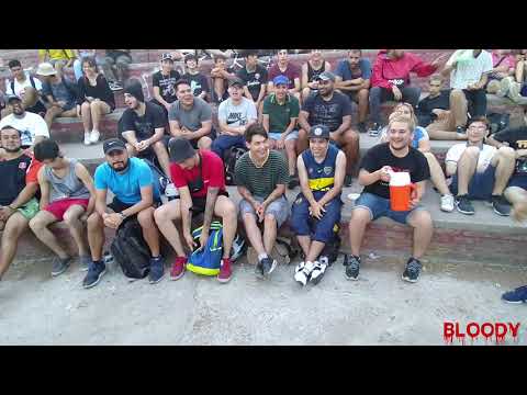 Sadoc vs Blaze - 16avos - Bloody free 28/11