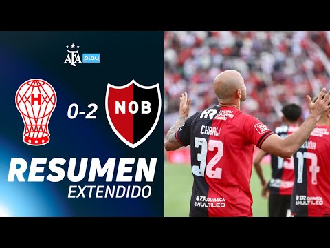 Huracán 0 vs. Newell's Old Boys 2 | #TorneoClausura2025 | Resumen Extendido | Fecha 15
