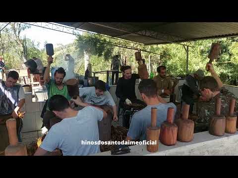 Vou Seguindo - Mestre Irineu - Céu do Vale/SP