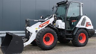 جرافة ذات عجلات Bobcat L85 | 2023 | 550h | A/C | | صورة 4 - Machineryline