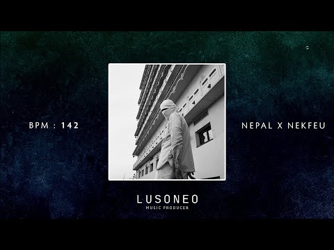 (FREE) Népal x Nekfeu Type Beat "Regrets" / Instru Rap 2020 (prod. Lusoneo)