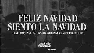 Feliz Navidad (Siento La Navidad)