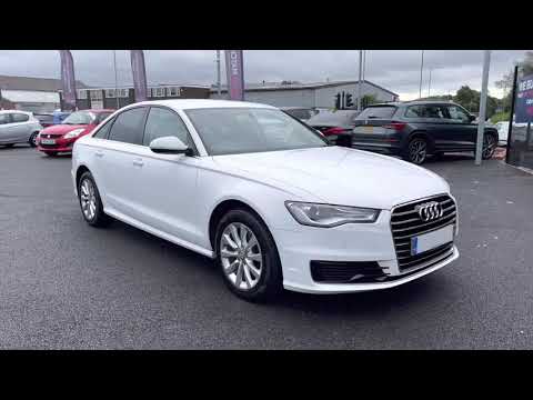 Used 2015 Audi A6 Saloon 2.0 TDI ultra SE S Tronic (s/s) 4 Door - Motor Match Bolton