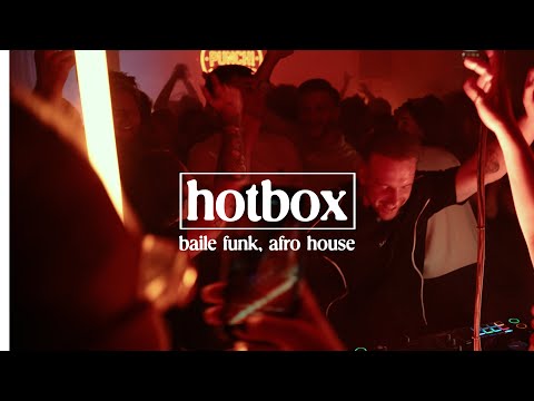 SHA (live DJ set) ◦ HOTBOX ◦ SUHE Bar & Venue, Tallinn
