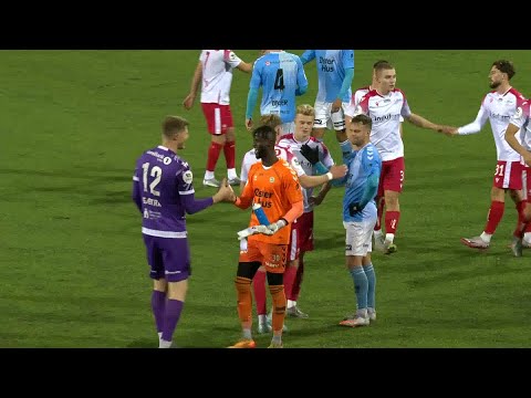 Levanger 4 - 0 Sandnes Ulf - Høydepunkter