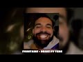 fountains - drake ft tems (sped up)