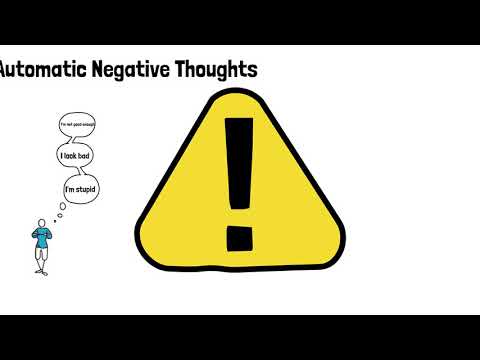 Automatic Negative Thoughts (ANTS)