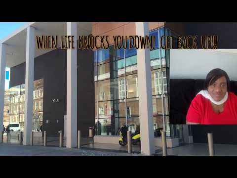MOTIVATIONAL VIDEO: WHEN LIFE KNOCKS YOU DOWN!! GET BACK UP!!