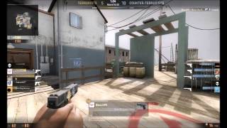 How To Pistol Round 2 | CSGO Clips