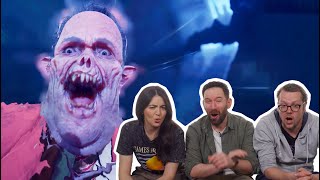 Vampire: The Masquerade Bloodlines 2 Gameplay Reaction - OX REACTS!