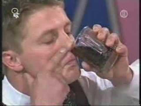 Ciekawe jak smakowało ...