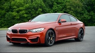 2015 BMW M4 Coupe - WR TV Walkaround