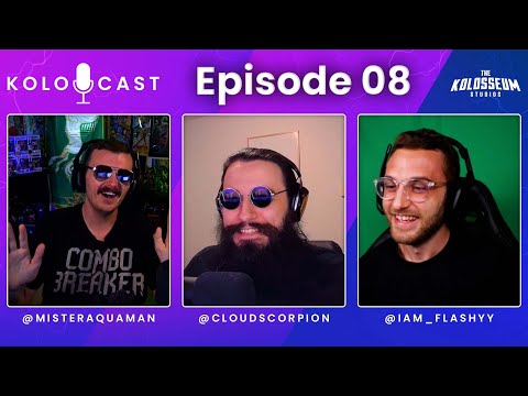 Through The Lens of a Game Dev Feat. CloudScorpion - KoloCast #08