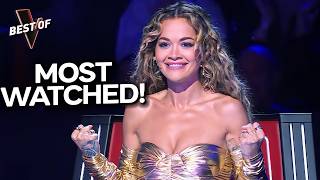 Download lagu The Voice Australia's Most ICONIC Blind Auditions Ever | The Voice mp3