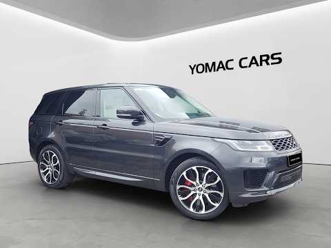 RANGE ROVER SPORT 2020 HSE -- P400E AUTO AWD - Image 2