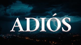 Jesse &amp; Joy - ADIÓS (Letra oficial / Official lyrics)